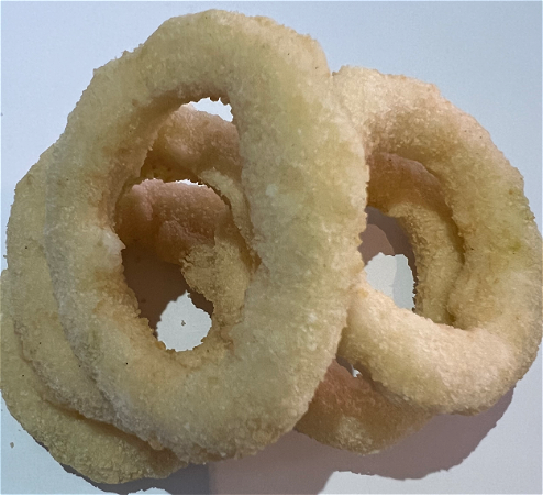 Onion rings 