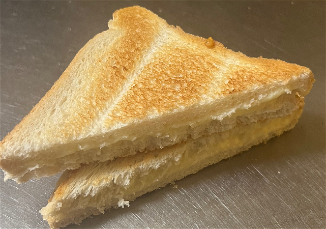 Tosti kaas