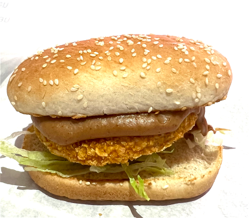 Chicken sandwich