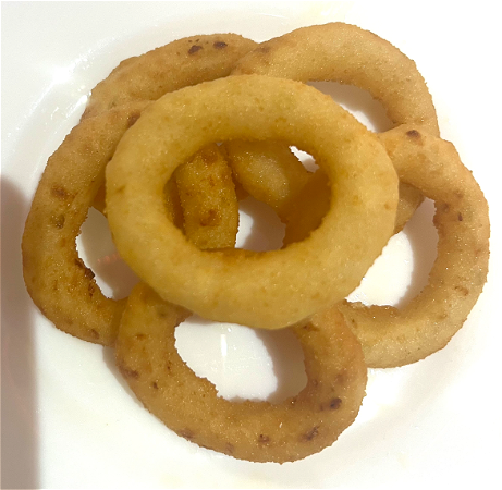 Onion rings 