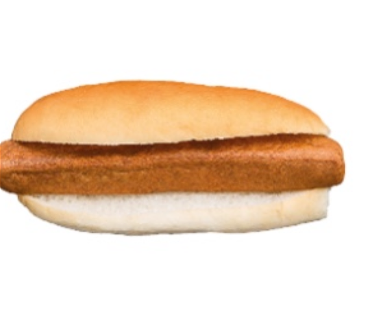 Broodje frikandel