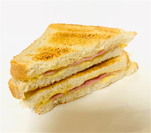 Tosti ham kaas