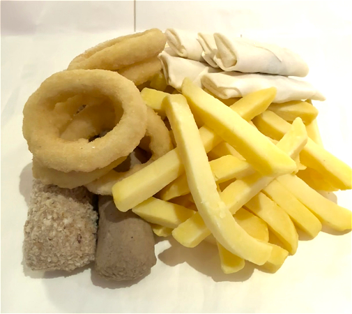 Voordeelmenu C