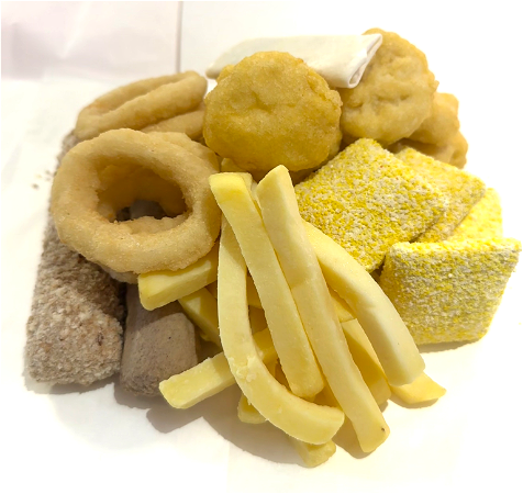 Voordeelmenu D
