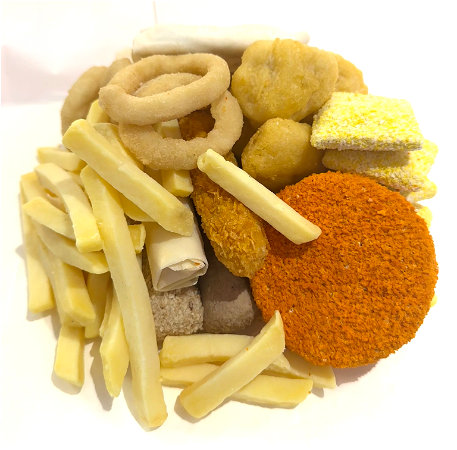Voordeelmenu E