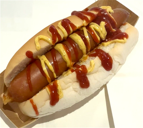 Broodje hotdog