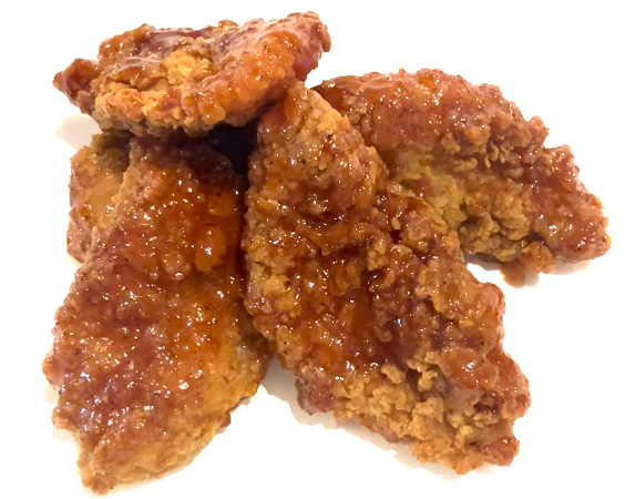 Korean chickens (5st)