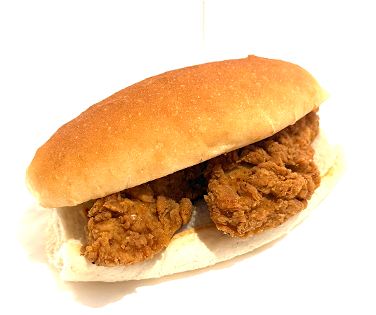 Broodje chicken strips 