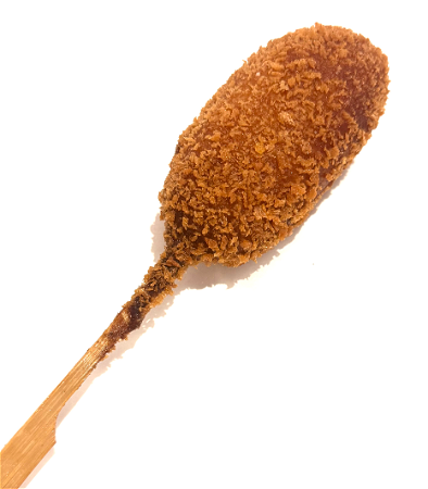 Korean corn dog
