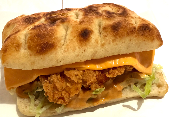 Bigfoot Royal Chicken 