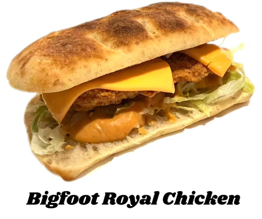 Bigfoot Royal Chicken 
