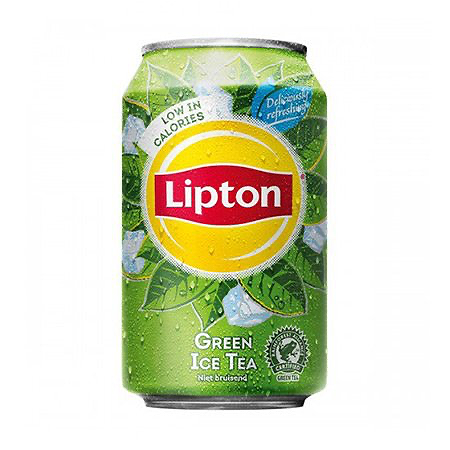 Ice tea green 33cl