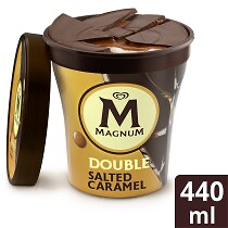 Magnum Double Salted  Caramel 440ml