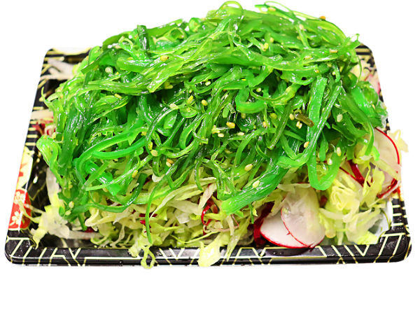 Zeewier Salade