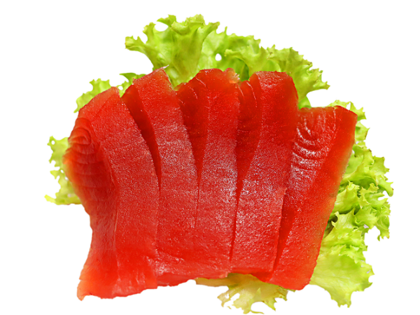 Tonijn sashimi  5st