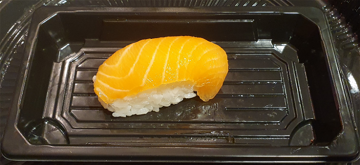 Zalm nigiri