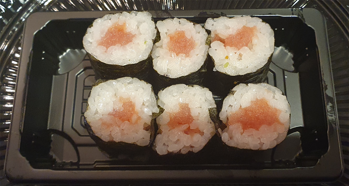 Tonijn maki