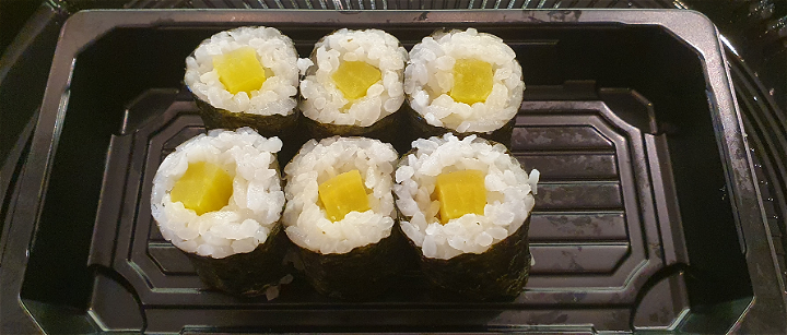 Oshinko maki