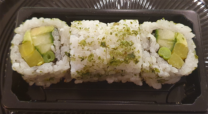 Veggie roll