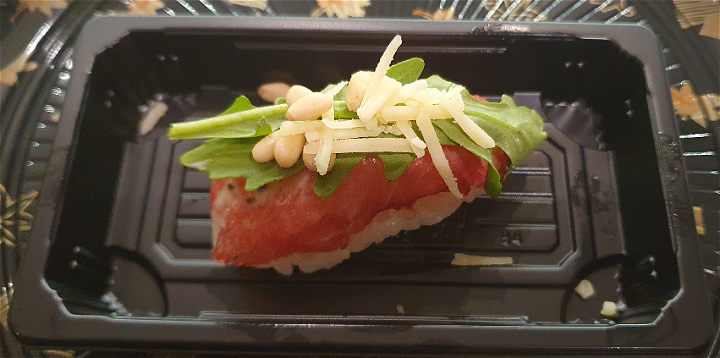 capaccio nigiri