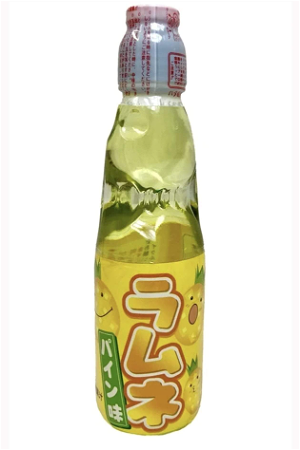 Ramune Pineapple