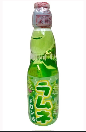 Ramune Melon