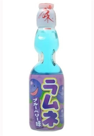 Ramune Blueberry