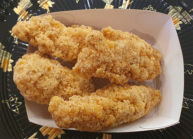 Krokante Kiphaasjes 4st