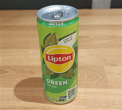 Green Lipton Iced Tea