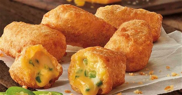 Chilli cheese nuggets 6st