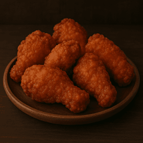 Hotwings 6 stuks