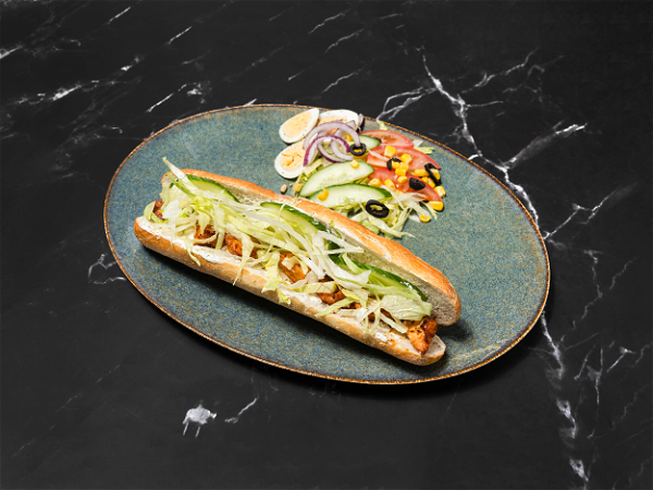 Broodje Harry’s kip