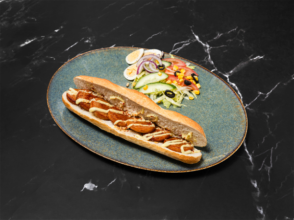 Broodje Harry’s Grillworst