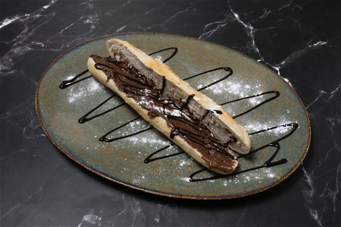 Broodje Nutella