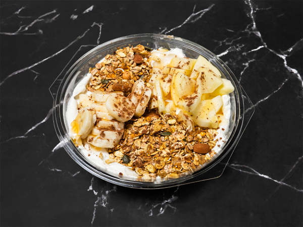 Banana Nut Crunch