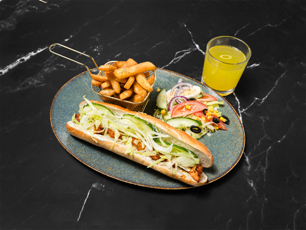 Baguette Harry’s Kip Menu