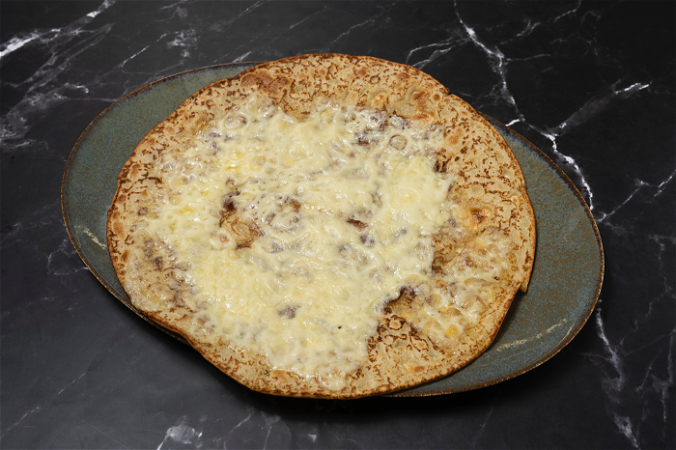 Pannenkoek Kaas