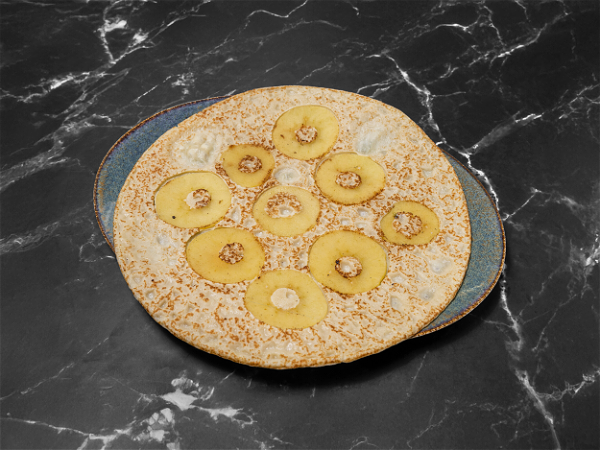 Pannenkoek Appel