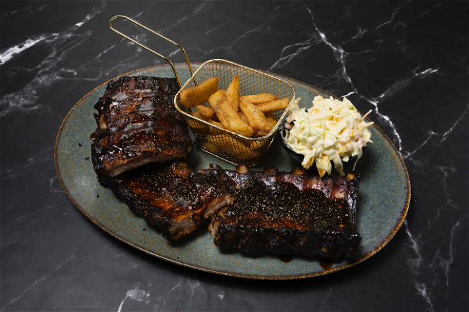 Texas Ribs (ca. 650 g)