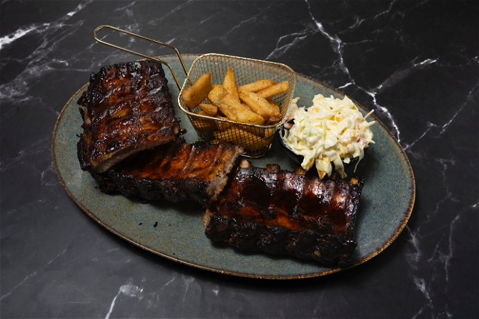Sweet Ribs (ca. 650 g)