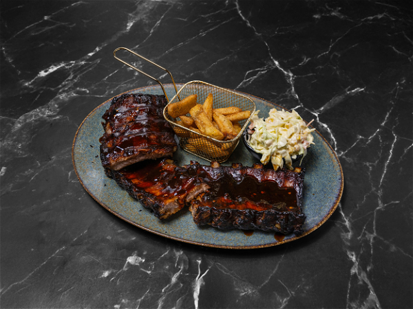 Devil’s Ribs (ca. 650 g)