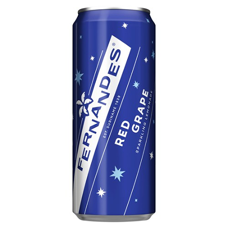 Fernandes blauw