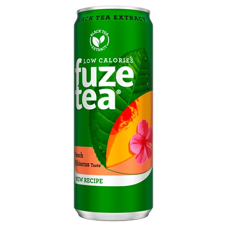 Fuze Tea Peach