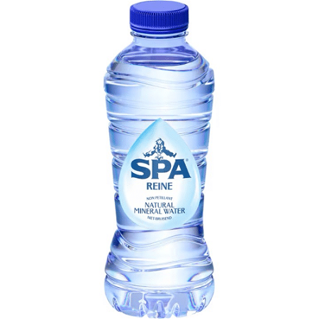 Spa blauw