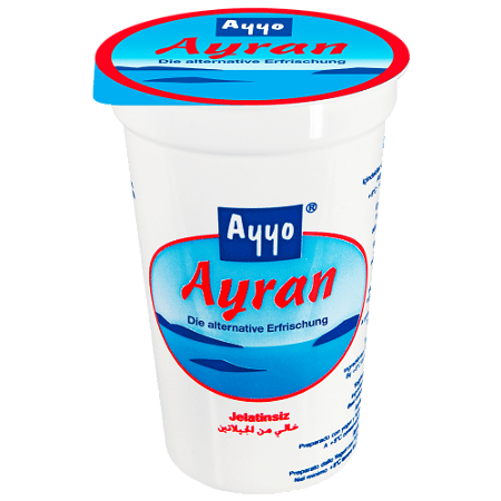 ayran (Yoghurtdrank)