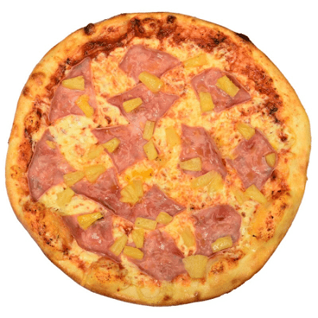 Pizza hawai