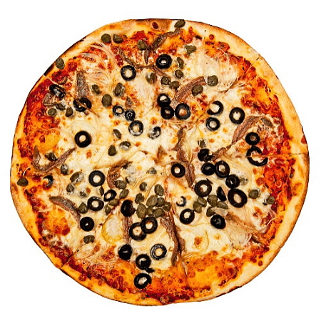 Pizza napolitana
