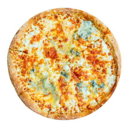 Pizza quatro formaggi
