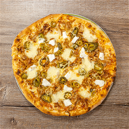 Pizza feta