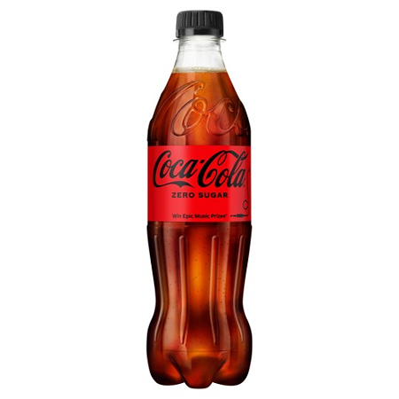 Coca Cola Zero